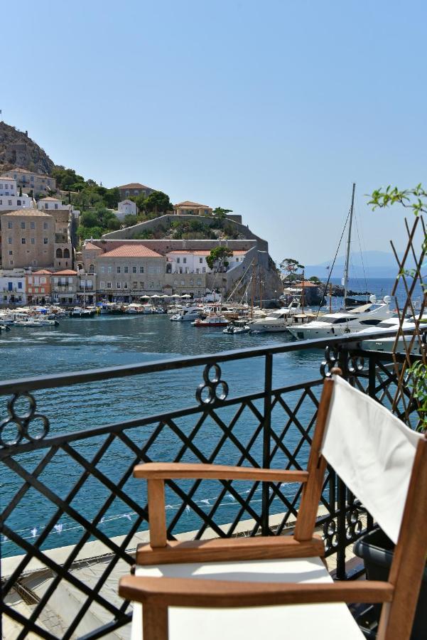 Estia Hydra Hotel Exterior foto